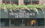 THE PRINCESS GRACE HOSPITAL