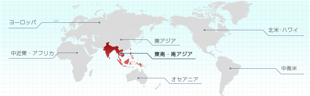 該当エリアの地図をクリックしてください