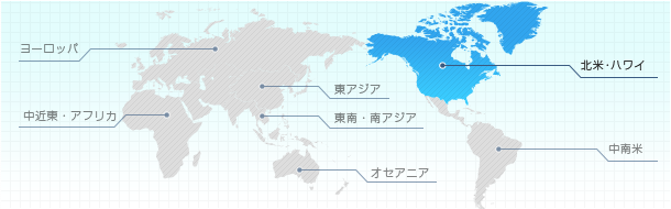 該当エリアの地図をクリックしてください