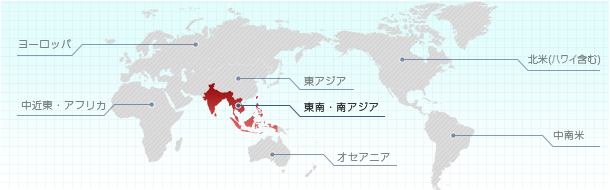 該当エリアの地図をクリックしてください