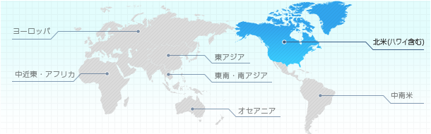 該当エリアの地図をクリックしてください