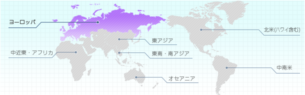 該当エリアの地図をクリックしてください