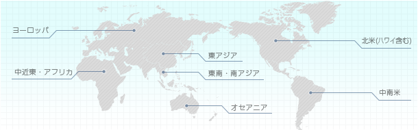 該当エリアの地図をクリックしてください